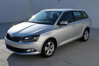 �koda Fabia 1.2TSI 81KW Rezervace 2/2015