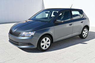 koda Fabia 1.2TSI 66KW Cool Edition 3/16