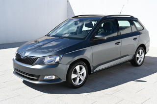 koda Fabia 1.2TSI 66KW Ambition 5/16