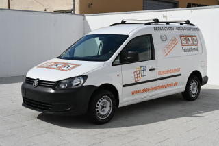 Volkswagen Caddy 1.6TDI 75KW Maxi 10/2013 s DPH