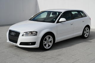 Audi A3 1.4TFSI 92KW Sportback 4/2011