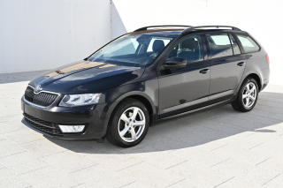 koda Octavia 2.0TDI 110KW Ambition 2/2014