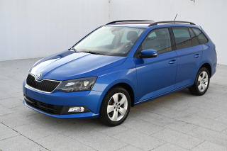 koda Fabia 1.2TSI 66KW Style 5/2016