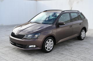 koda Fabia 1.2TSI 81KW Style 6/2015
