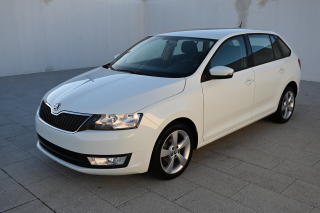 �koda Rapid 1.2TSI 66KW rezervace