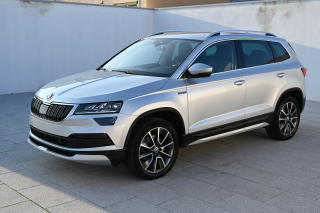 koda Karoq 2.0TDI 110KW 4x4 Scout 5/19