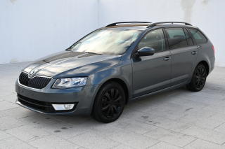 koda Octavia 2.0TDI 110KW Style 5/2016