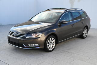Volkswagen Passat 1.4TSI 90KW Comfortline 2/2014