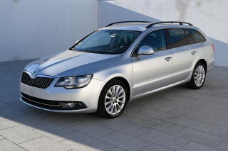 �koda Superb 2.0TDI 125KW DSG Facelift11/13