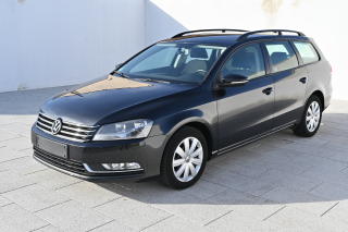 Volkswagen Passat 2.0TDI 103KW Comfortline 12/11