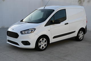 Ford Transit Courier 1.5 TDCi 55KW Rezervace 2/2019