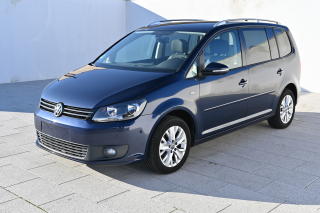 Volkswagen Touran 1.4TSI 103KW Highline 5/2013