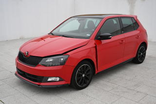 koda Fabia 1.2TSI 81KW Monte Carlo 10/16