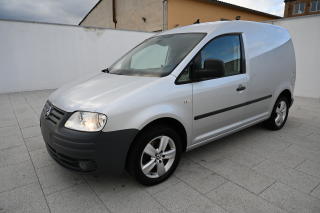 Volkswagen Caddy Kasten 2.0TDI 103KW 7/2010 DPH