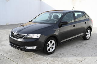 �koda Rapid 1.2TSI 77KW Sportback 12/13