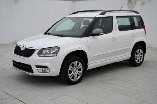 koda Yeti 1.2TSI 81KW Active 10/2015