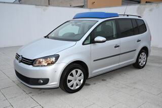 Volkswagen Touran 2.0TDI 103KW DSG 4/2014