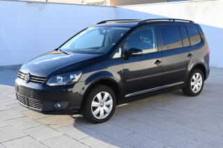 Volkswagen Touran 2.0TDI 103KW 3/2014