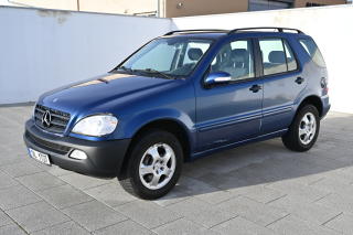 Mercedes-Benz ML 270CDI 120KW 6/2002