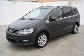 Volkswagen Sharan 2.0TDI 103KW Highline 7M�st 14