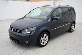 Volkswagen Touran 1.4TSI 103KW Highline 3/2011