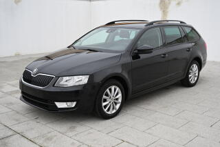 �koda Octavia 2.0TDI 110KW Ambition 8/2013