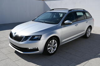 �koda Octavia 1.5TGI 96KW DSG Ambition 9/20