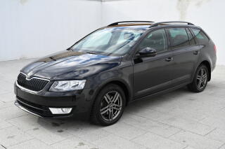 �koda Octavia 1.4TSI 103KW rezervace
