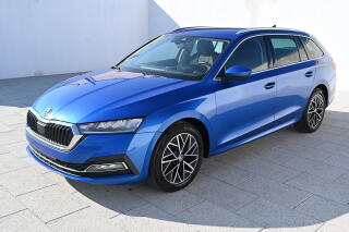 �koda Octavia 1.5TSI 110KW Style 5/2021