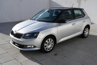 �koda Fabia 1.2TSI 81KW DSG pohon �emen 14