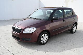 �koda Fabia 1.4i 16V 63KW 3/2009