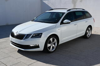 �koda Octavia 1.5TSI 110KW Clever 2/2019