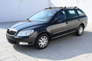 �koda Octavia 1.9TDI 77KW Rezervace 5/2009