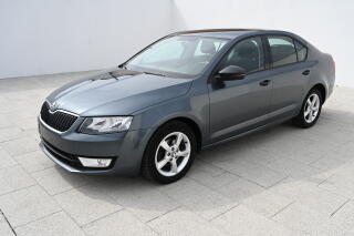 �koda Octavia 1.6TDI 66KW Active 8/2015