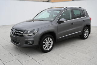 Volkswagen Tiguan 2.0TDI 103KW 4Motion 12/2011