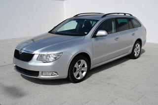�koda Superb 2.0TDI 125KW DSG Ambition 4/12