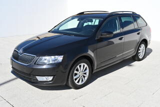 �koda Octavia 1.6TDI 81KW DSG Style 3/16