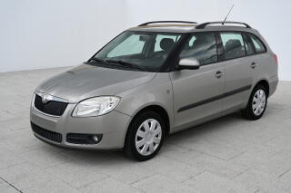 �koda Fabia 1.4 16V 63KW Ambiente 2/2009