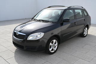 �koda Fabia 1.4 16V 63KW Style 12/2009