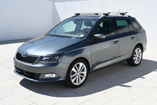 �koda Fabia 1.2TSI 81KW Style 11/2016