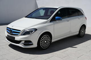 Mercedes-Benz B-Class 250 eDrive 132KW 11/16