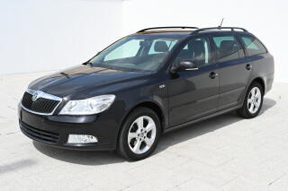 �koda Octavia 2.0TDI 81KW Family 7/2011