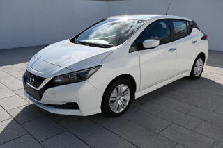 Nissan Leaf Basis 40kWH 110KW 3/2021