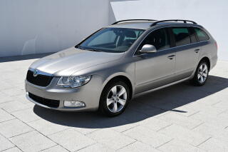 �koda Superb 2.0TDI 103KW Ambition 9/2012