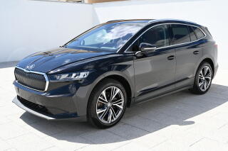 �koda Enyaq iV electri 82kWh SoH 96.7 DPH 