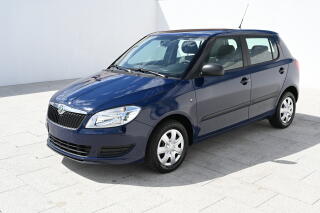 �koda Fabia 1.4 16V 63KW Special 3/2011 