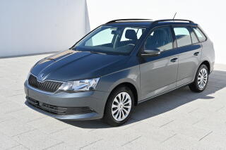 �koda Fabia 1.2TSI 66KW Ambition 1/2017