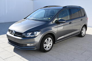 Volkswagen Touran 1.2TSI 81KW Comfort 7mist 3/17