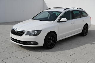 �koda Superb 2.0TDI 103KW Exclusive 7/2013