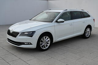 �koda Superb 2.0TDI 110KW Style 3/2016